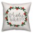 Oh Holy Night Pillow