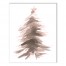 Sepia Christmas Tree