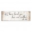 Love One Another 12x36 Canvas Wall Art