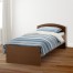 Blue Stripes Duvet Cover