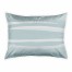 Blue Abstract Lines Sham