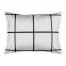 Beige Abstract Lines Sham