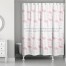 Stay True to Your Flock 71x74 Shower Curtain