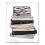 Designs Direct Creative Group Fashion Book Stack Wall Art