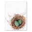 Designs Direct Creative Group Speckled Eggs in Nest Wall Art