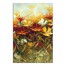 Designs Direct Creative Group Field of Red and Yellow Spring Flowers Wall Art
