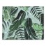 Green Shades Tropical Palm Leaves Wall Art