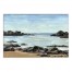 Designs Direct Creative Group Rocky Beach Landscape Wall Art