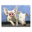 Designs Direct Creative Group Just Pigging Out Wall Art