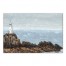 Designs Direct Creative Group Lighthouse Rocky Coastal Landscape Wall Art
