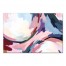 Designs Direct Creative Group Pink Radial Water Abstract Wall Art