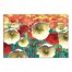 Designs Direct Creative Group Red and White Poppies Wall Art