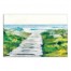 Designs Direct Creative Group Beach Path Coastal Landscape Wall Art