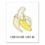 Quite Appealing Pun  8x10 Canvas Wall Art