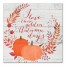 Golden Autumn Days 12x12 Canvas Wall Art