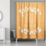 Love Fall Most of All 71x74 Shower Curtain