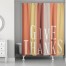 Give Thanks 71x74 Shower Curtain