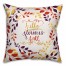 Hello Glorious Fall 18x18 Spun Poly Pillow