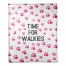 Time for Walkies Throw