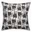 All the Black Labs 16x16 Spun Poly Pillow Cover