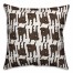 All the Chocolate Labs Pillow Cover