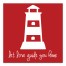 Love Guide Home 12x12 Canvas Wall Art