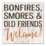 Fall Welcome Wall Art