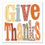 Give Thanks Wall Art