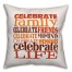 Celebrate Pillow
