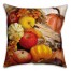 Fall Cornucopia Pillow