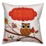 Friendly Fall Reminder Pillow
