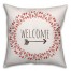Fall Welcome Pillow