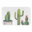 Cactus Collection 34x21 Bath Mat