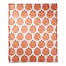 Pumpkin Pattern Throw