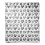 Skull Pattern Throw