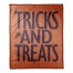 Tricks and Treats Throw