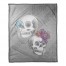 Sophisticated Skulls Throw