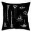 Witch Accessories Pillow