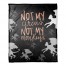 Not My Circus Not My  Throw