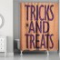 Tricks and Treats 71x74 Shower Curtain