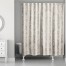 Spooky Pattern I 71x74 Shower Curtain