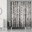 Spooky Pattern II 71x74 Shower Curtain