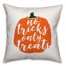 No Tricks Only Treats Pillow
