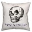 To Scare or Not to Scare Pillow