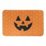 Cute Jack O'Lantern 34x21 Bath Mat