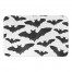 Bat Pattern 34x21 Bath Mat