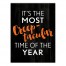 Creeptacular Time of the Year Wall Art