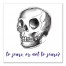 To Scare or Not to Scare Wall Art