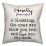 Family Definition Pillow Cover