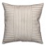 Beige Stripes Pillow